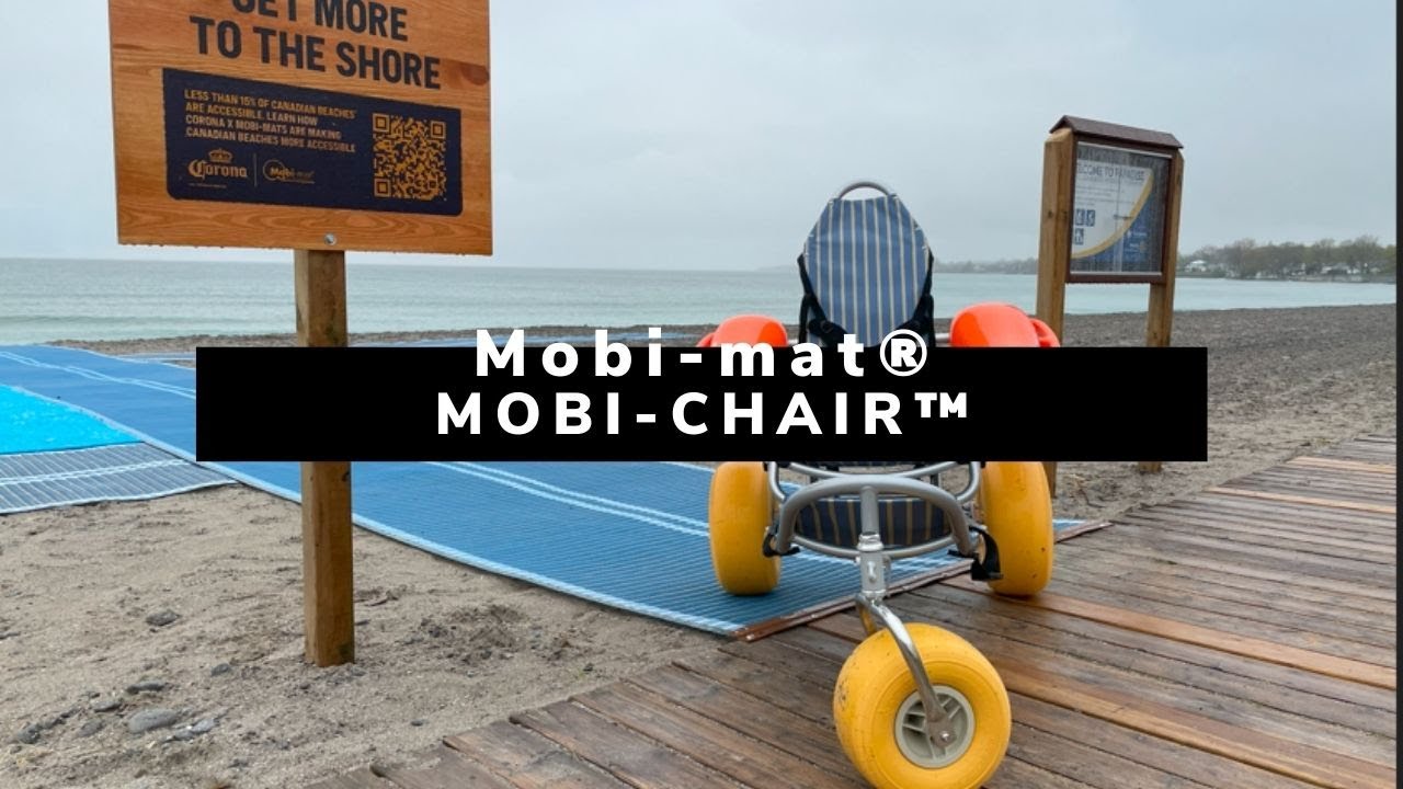 Mobi-mat® - Unlock the full potential of Mobi-chair™