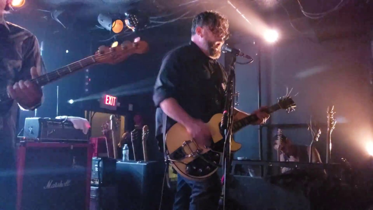 Sparta - Crawl (Rock & Roll Hotel - Washington D.C. - 08/18/18)