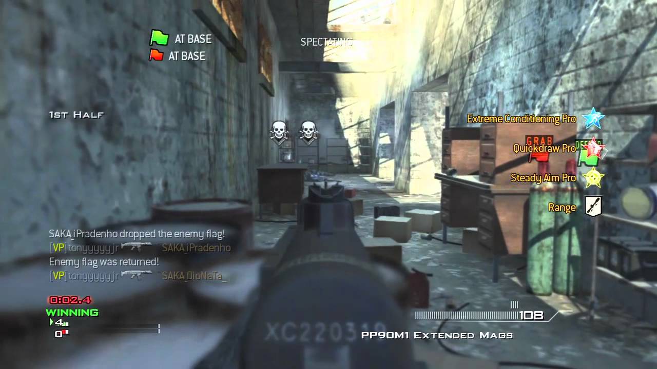 #GOSAKA vs VP - Dome CTF