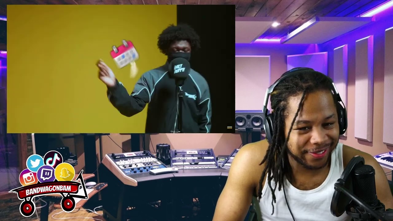 163Margs - Daily Duppy | GRM Daily REACTION