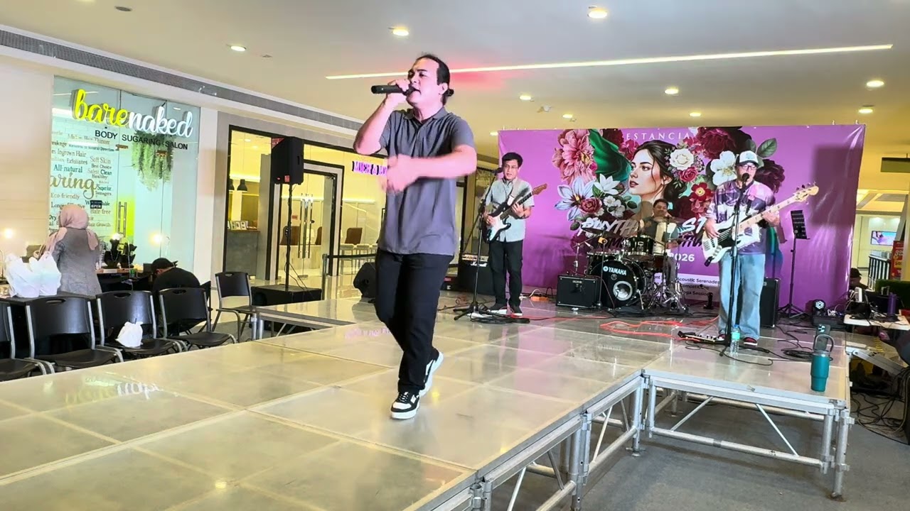 Sige Sige Lang - Anwind Live at Estancia