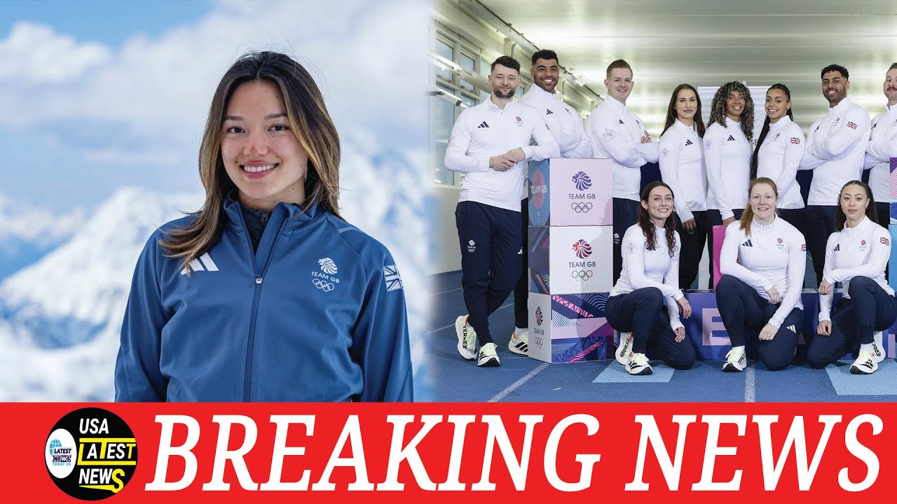 Team Gb Announces Athletes For Snowboard, Freeski, Skeleton And Bobsleigh For Milano Cortina 2026