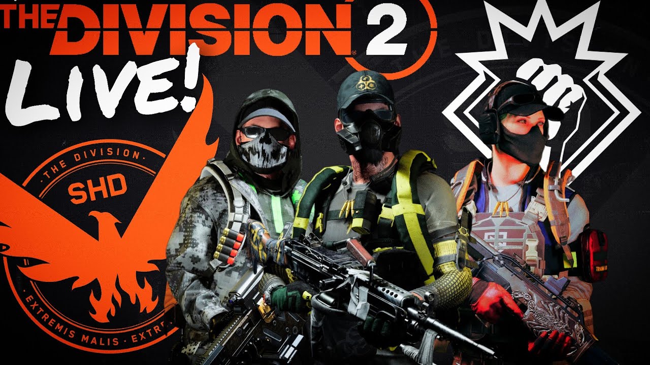The Division 2 Daily Project Federal Triangl Sweep and Season Pass Project Federal Bmergence Bunkr