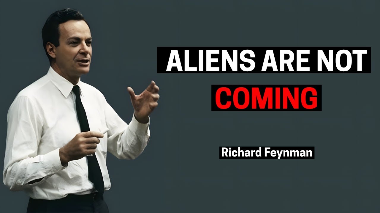 The Speed of Light Explains Why Aliens Will Never