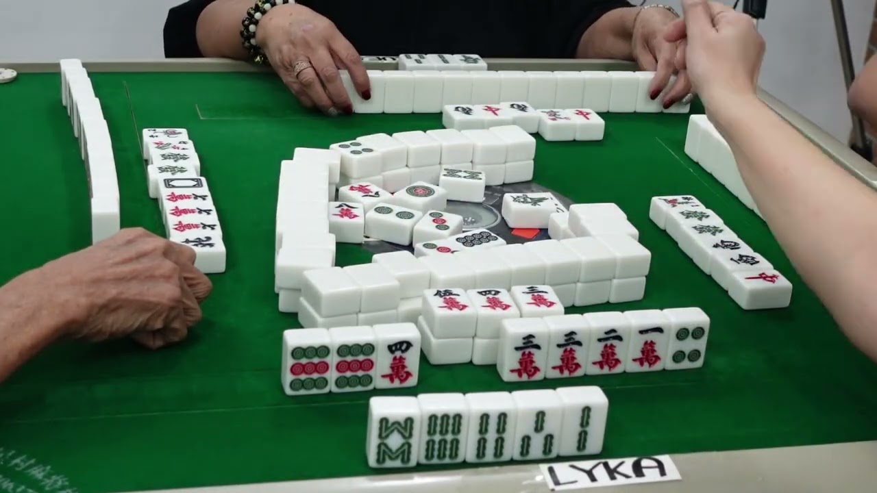 March 18, 2026 Team Mahjong by Pinoy Game Masters #mahjong #fyp #pinoygamemasters