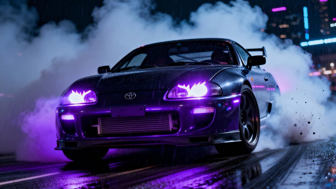 VOID DRIFT - Aggressive Phonk | Drifting Music 2026 🔥