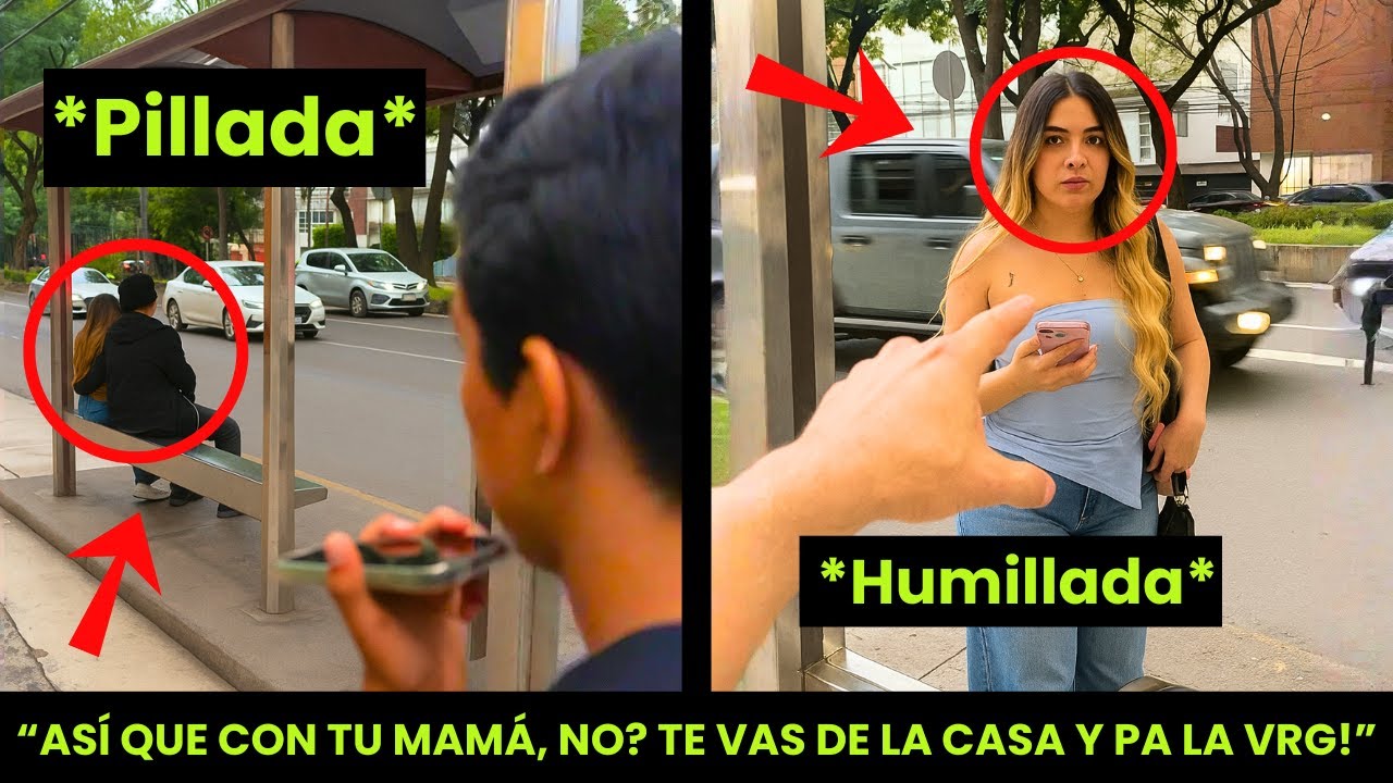 😱➡️ Cuando MUJERES INFIELES son PILLADAS y sus HOMBRES SE DAN A VALER SIN PUDOR #15