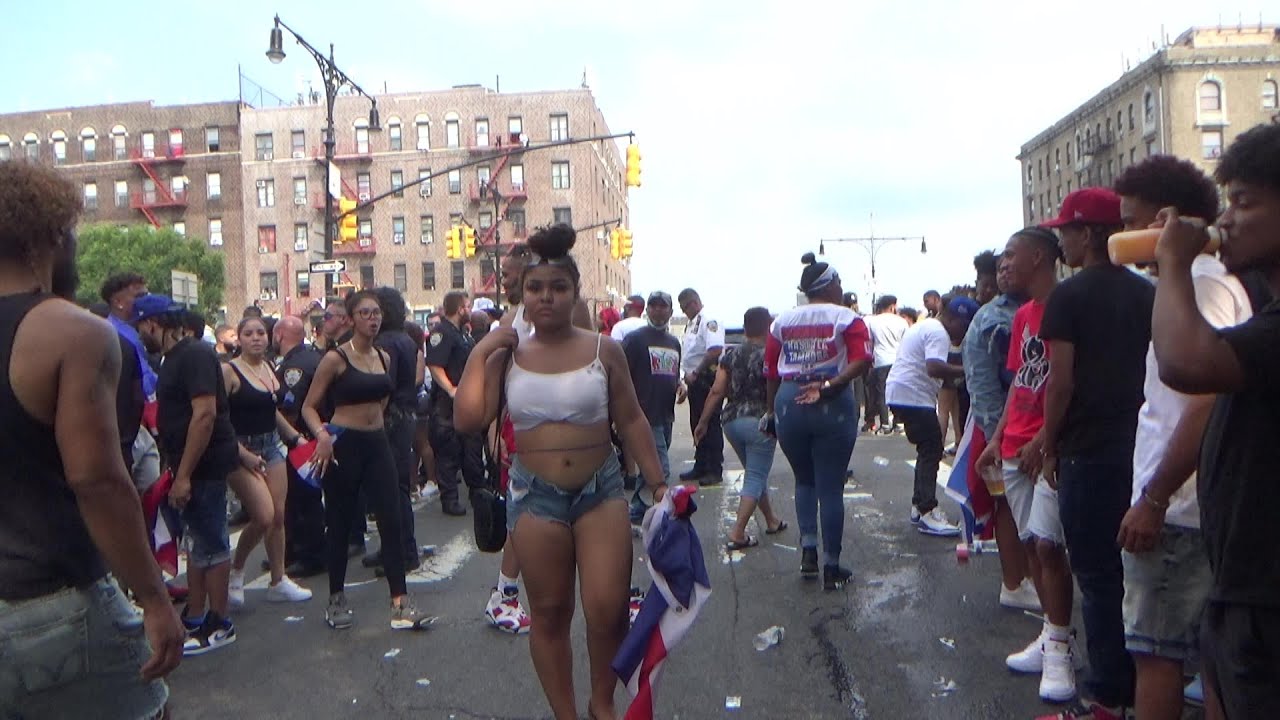 DOMINICAN PARADE BRONX 2021 - PARADA DOMINICANA DEL BRONX 2021 NEW YORK CITY