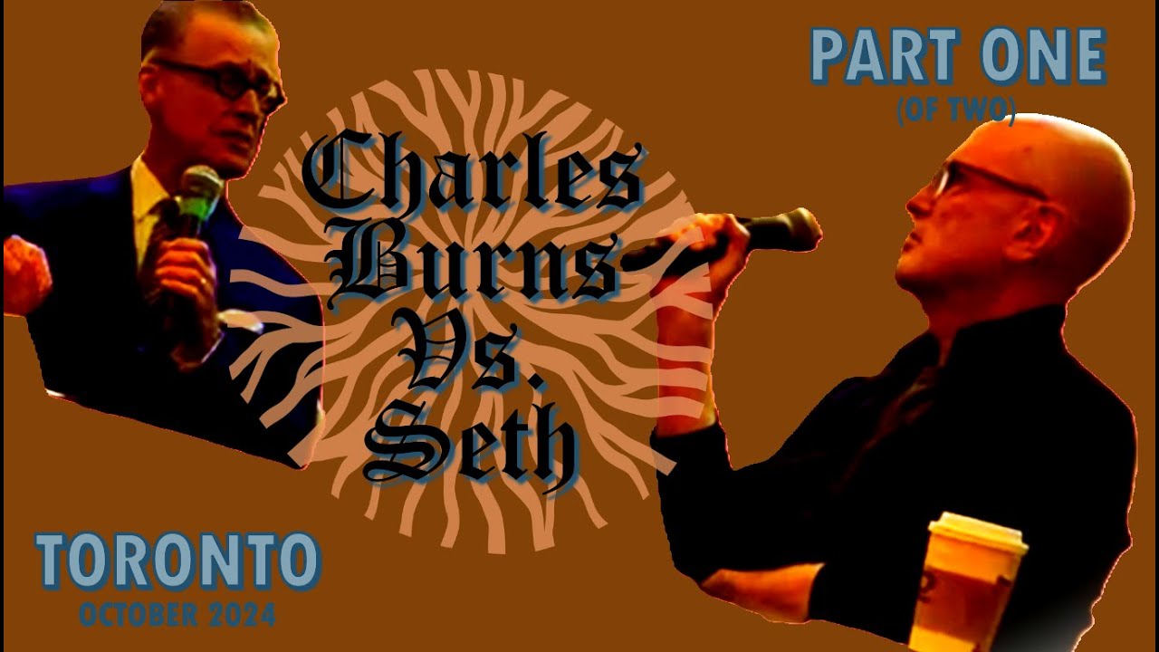 Charles Burns, interviewed by Seth (Part 1)