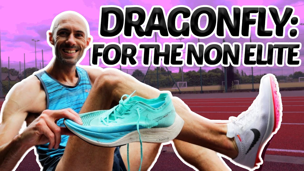 Nike Dragonfly vs Vaporfly vs Run Fast Pro (flats) for a 5000m; a review with data & race results!