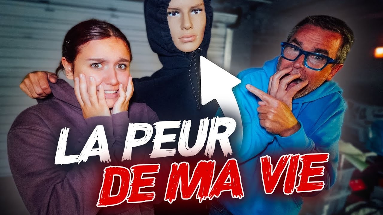 NE PAS LAISSER ENTRER L'HOMME MANNEQUIN DANS LA MAISON ! - PINK LILY SHOW