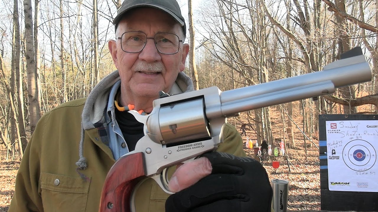 Воскресная стрельба № 317