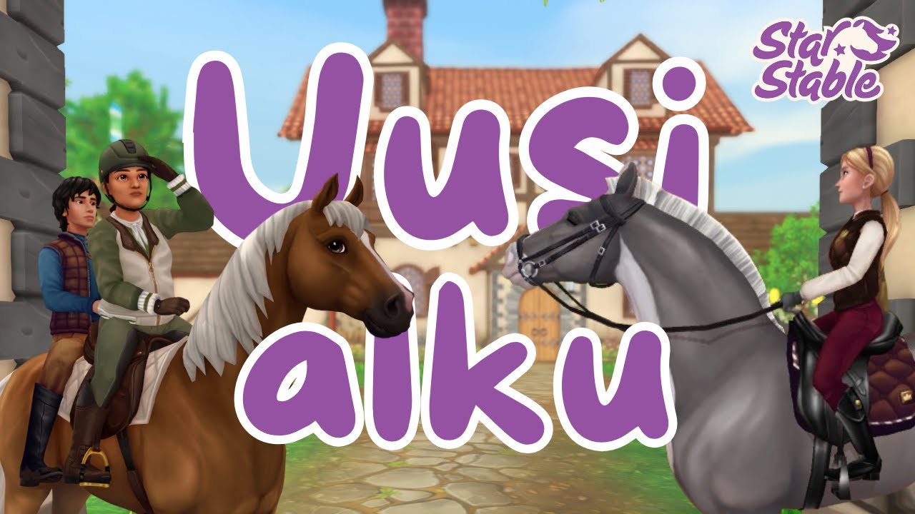 Pelataan uudet aloitustehtävät! 🤩 || SSO Suomi