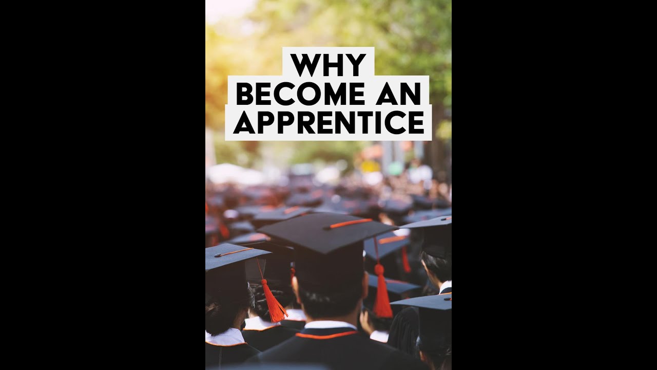 WHY DO APPRENTICESHIP IN FINANCE #apprentice #university #finance