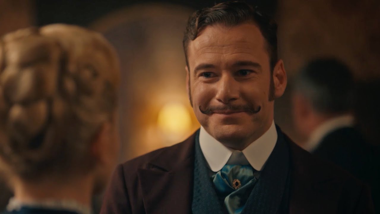 Miss Scarlet and The Duke, Season 3: Patrick Nash: Friend or Foe?