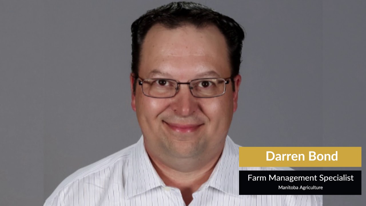 Episode 21: Darren Bond - Farming by Your Numbers