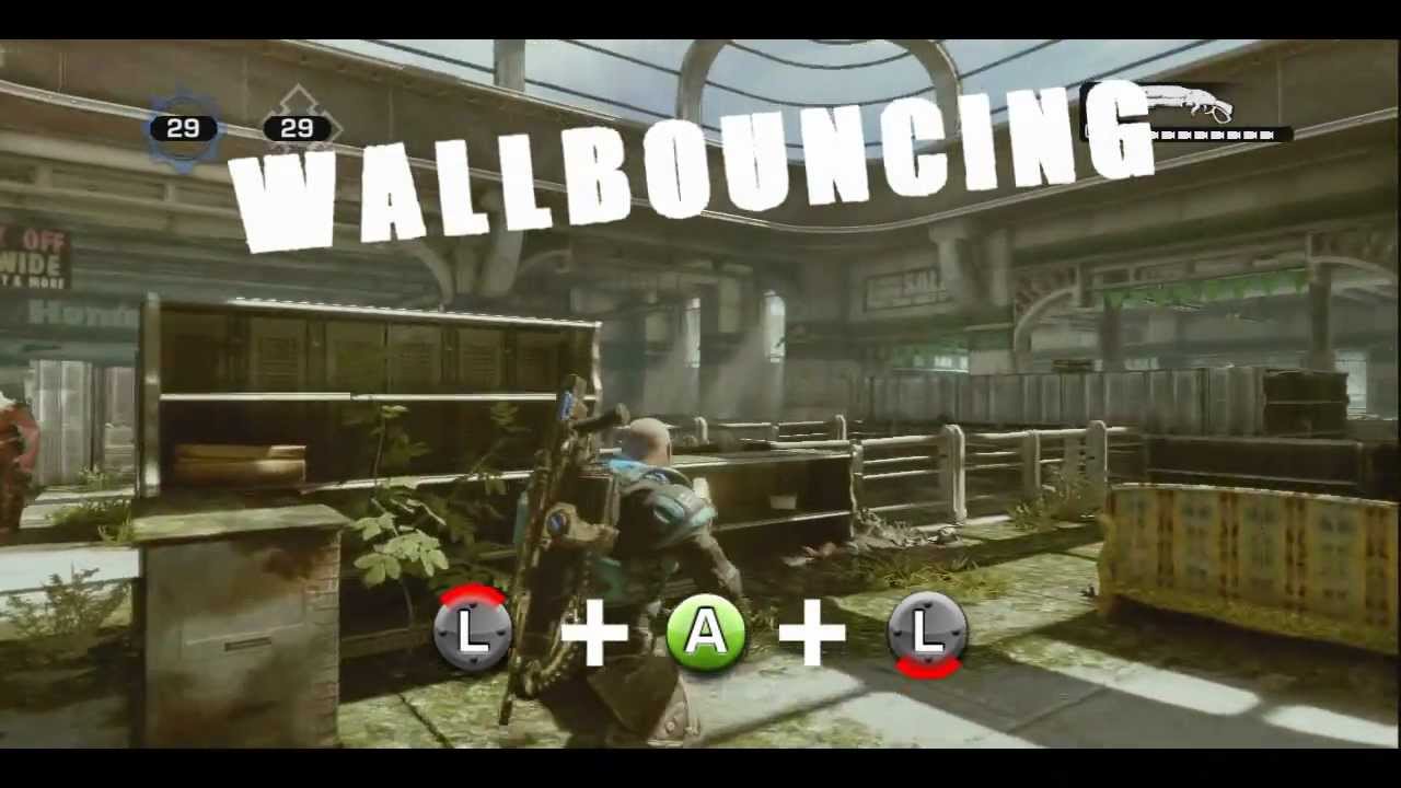 Gears 101.5 : Movement | Gears of War 3 Tutorial
