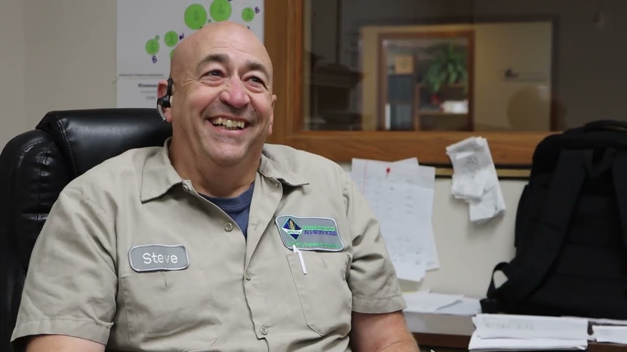 Steven Ramseyer – 2026 Excellence in Customer Service Award Recipient
