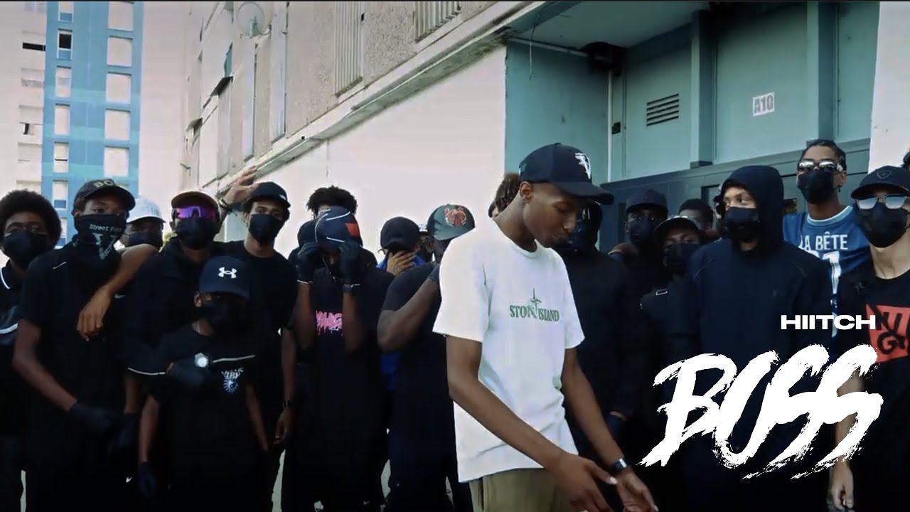 Hiitch - BOSS (freestyle LeH #3)