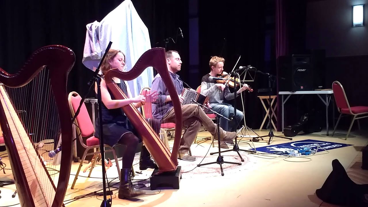 Luke Daniels, Gillian Fleetwood & Adam Sutherland