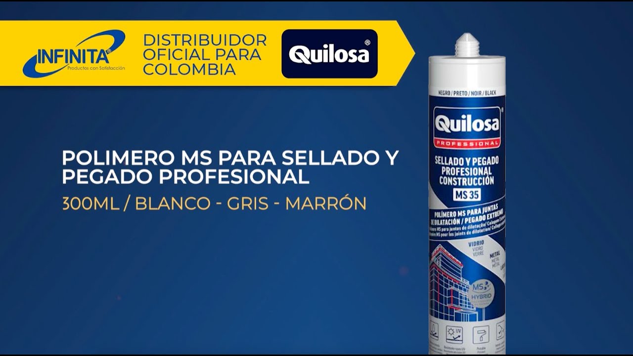 SELLADOR Y ADHESIVO MS35