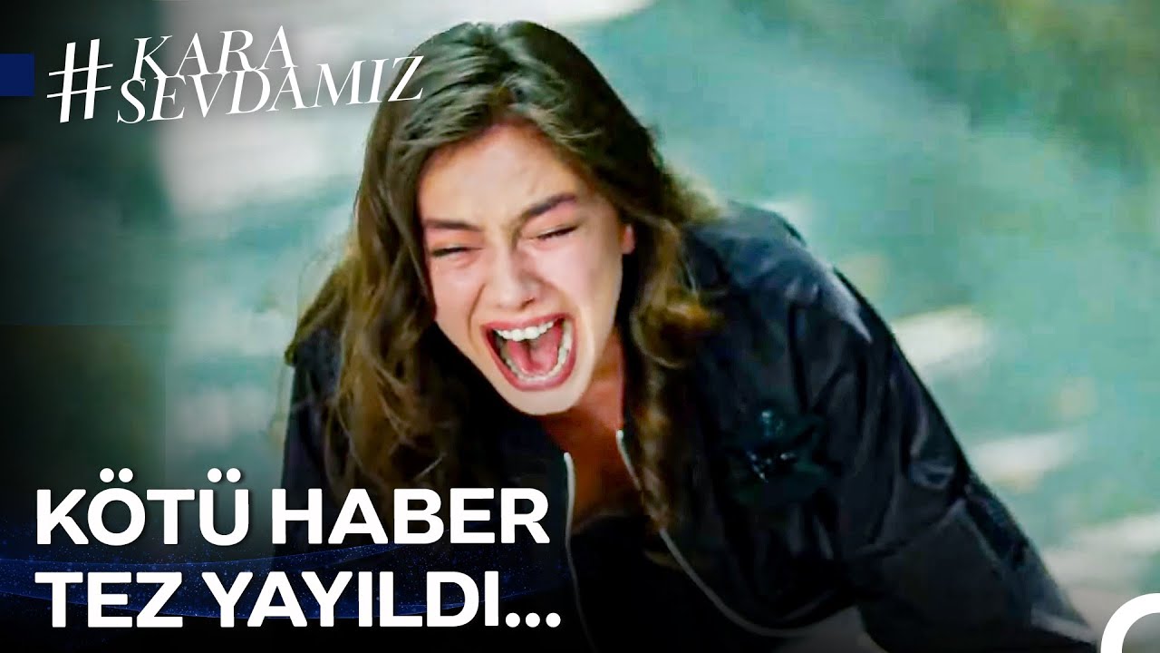 Nihan, Ozan'ı Kaybetmenin Acısıyla Sarsıldı 💔 - Kara Sevdamız