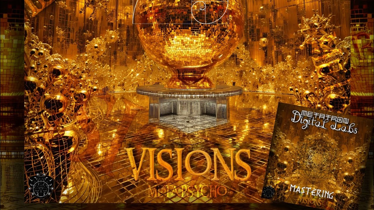 Sixth Dimension - VISIONS EP [Out Now]