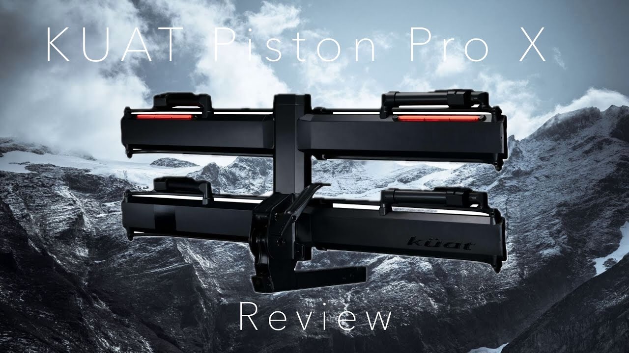 KUAT Piston Pro X   — Amazing but Not Perfect  [An Honest Review]
