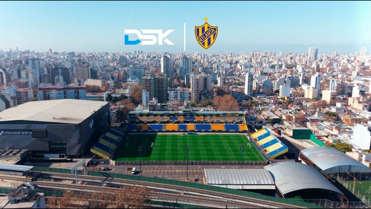 Training day en ATLANTA | DSK