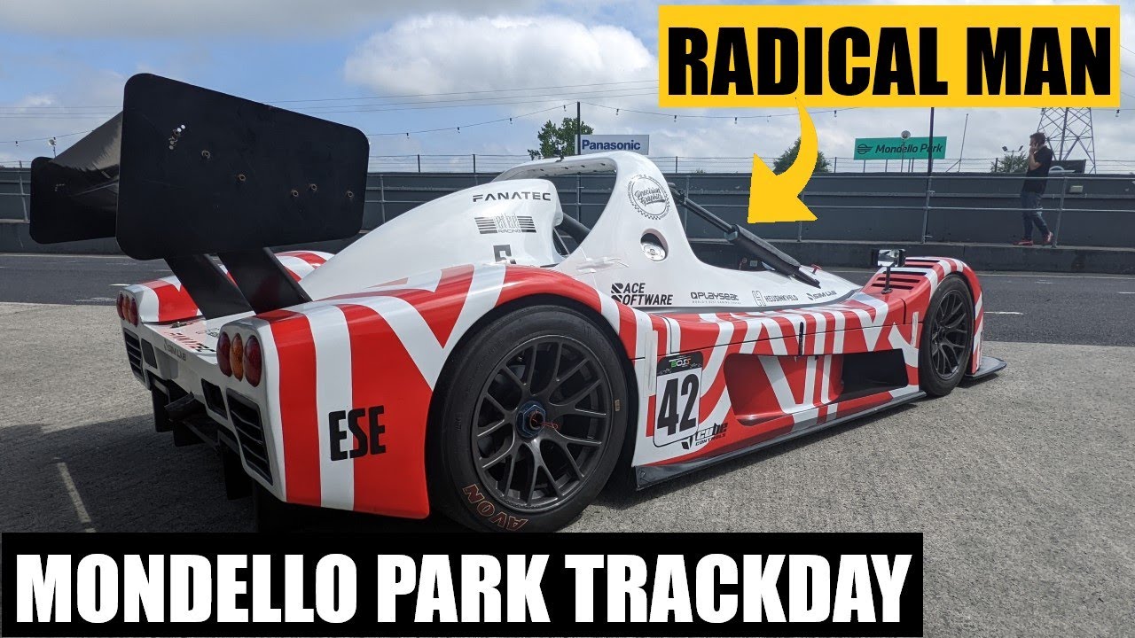 Mondello Park - Trackdays.ie - June 2022