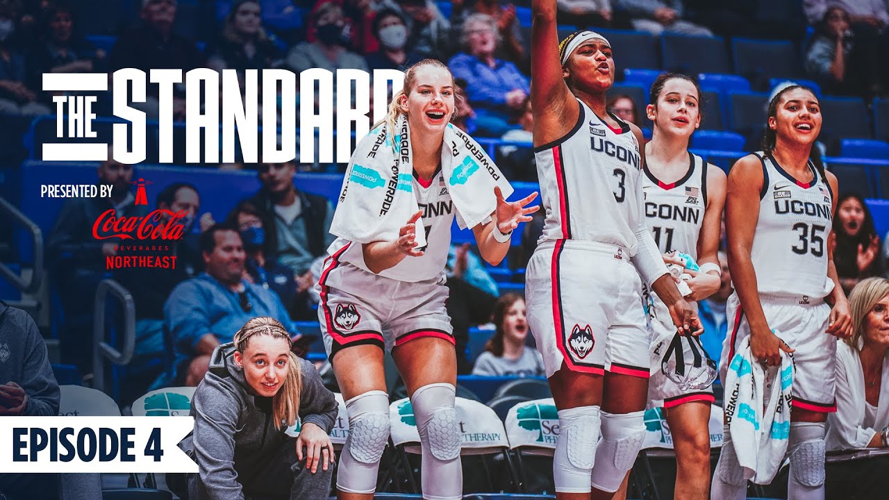 THE STANDARD: Episode 4 | UConn Women's Basketball