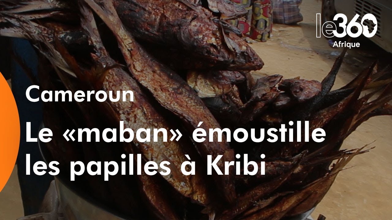 A la découverte du petit poisson pimenté au goût succulent de Kribi