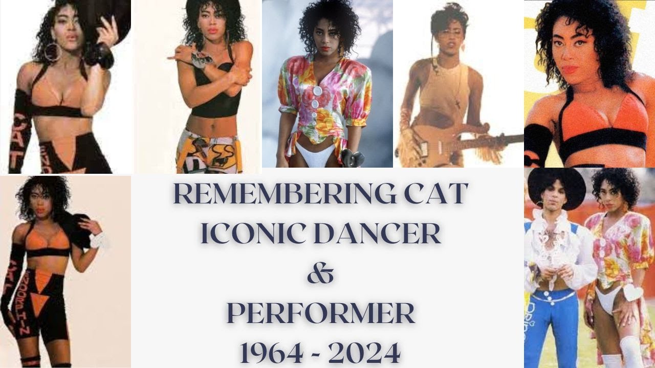 This short video is a tribute to Cat's remarkable career. She is now alongside her Prince.