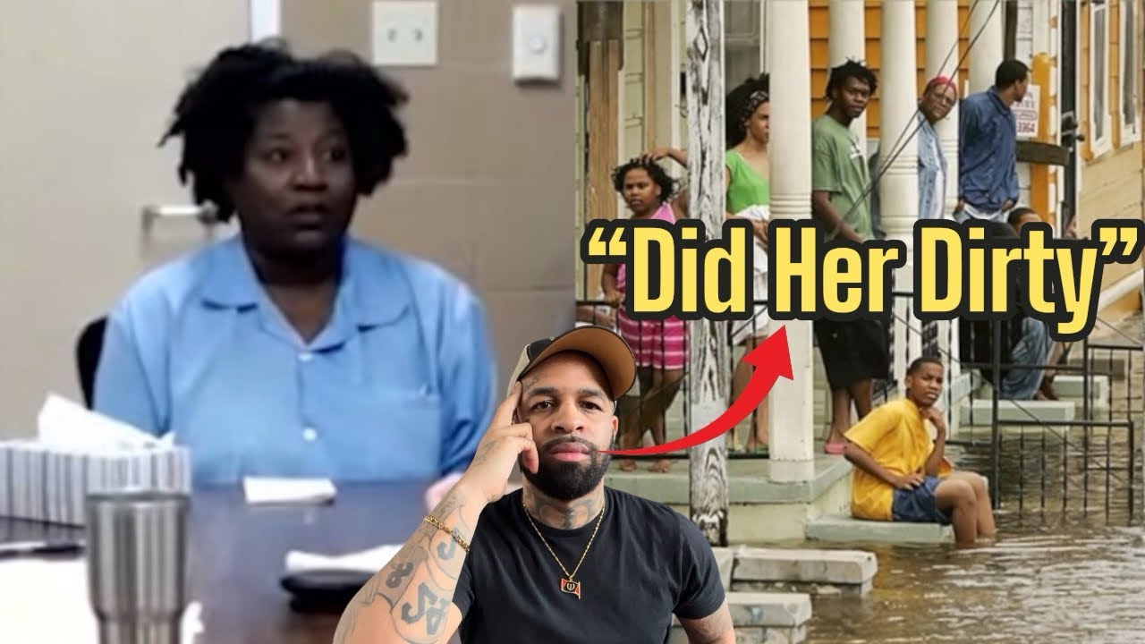 New Orleans Mom [Denied] Parole After Feeding Her Baby Cow’s Milk 