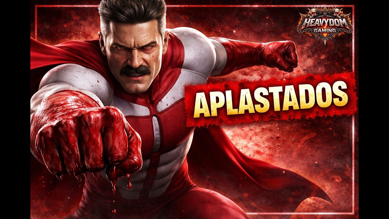 TODAS las BRUTALITIES de OMNI‑MAN – Mortal Kombat 1 💥👊 Guía Completa