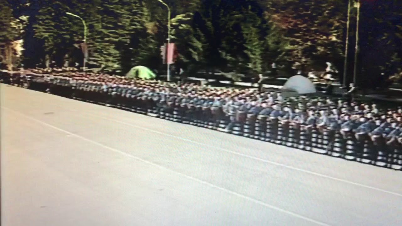 Giuramento 225’ Corso Allievi Carabinieri Ausiliari Chieti Scalo
