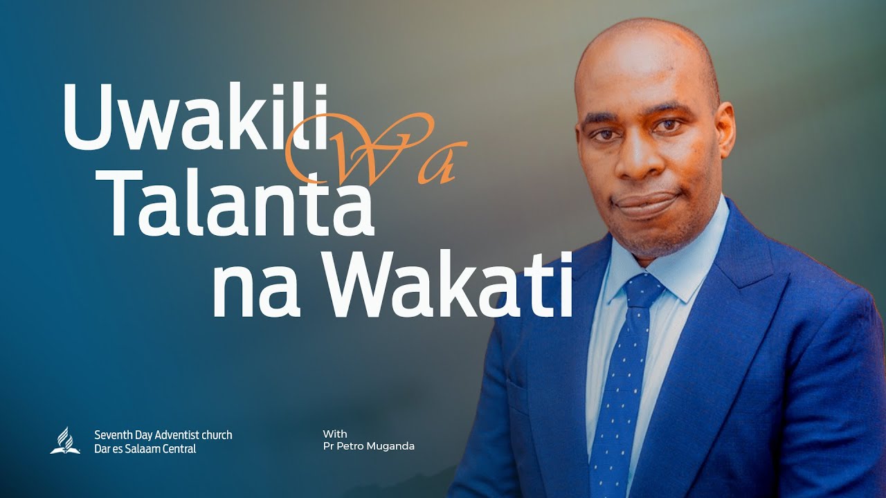 UWAKILI WA MAISHA, TALANTA NA WAKATI NA. MCH. PETRO MUGANDA || DAY 4 - 10/02/2026