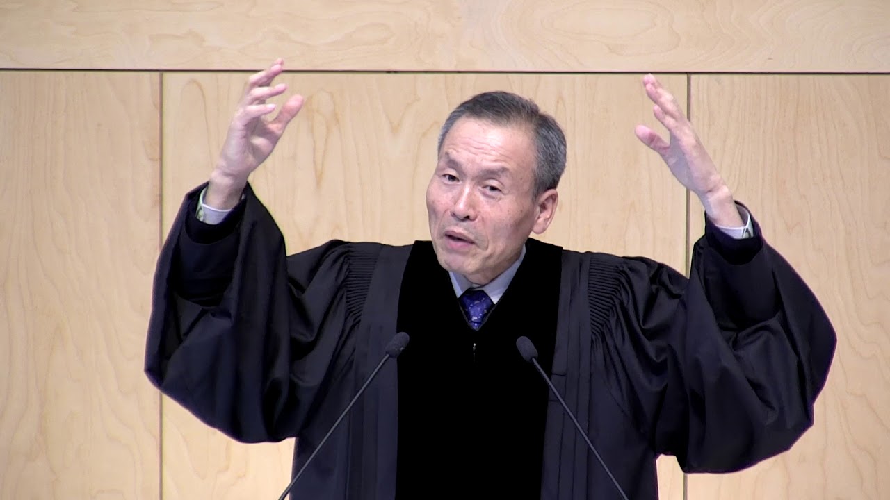 사랑하면 이렇게 됩니다 (황명환 목사) 고린도후서 12:11-21