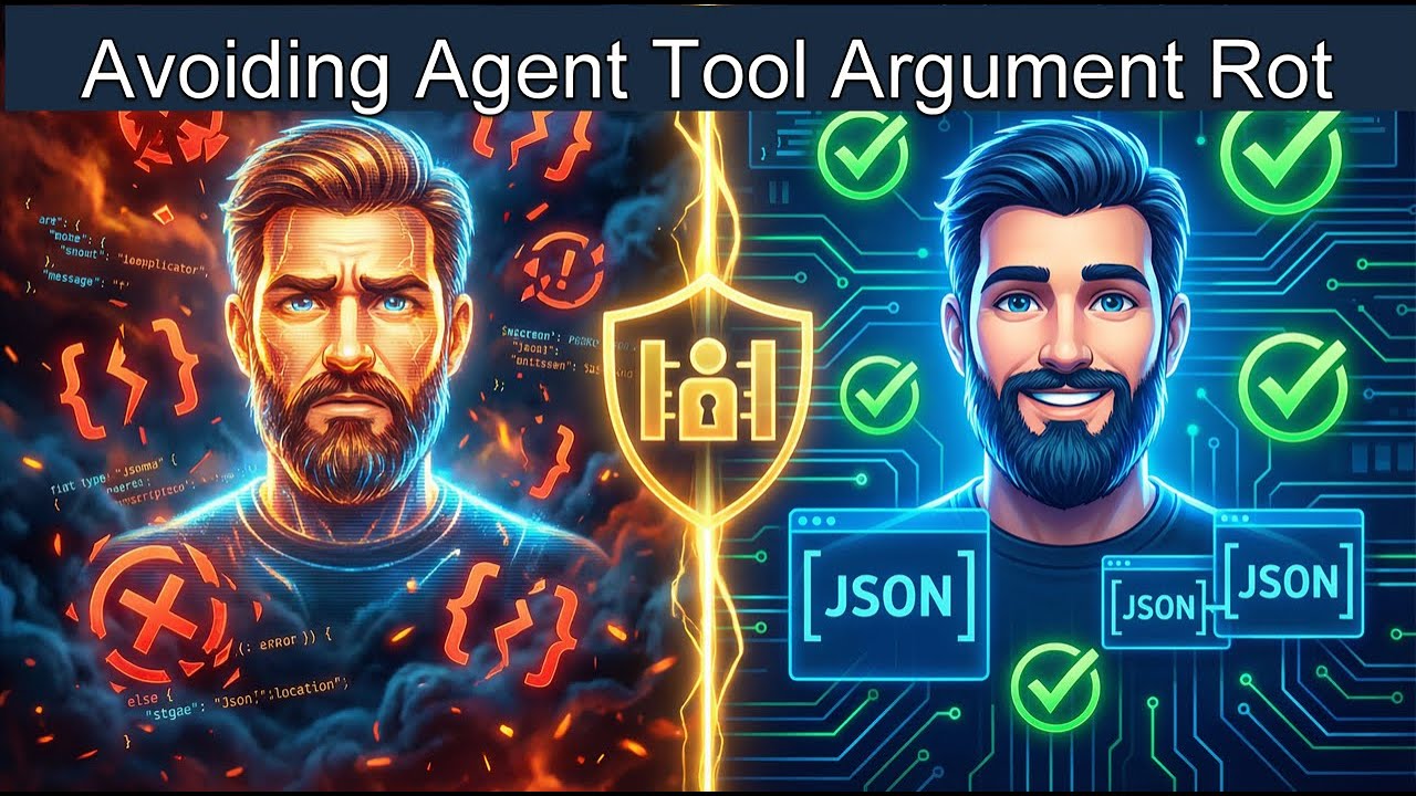 Tool Argument Rot Why Your AI Agent Keeps Crashing