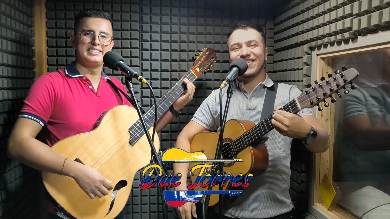 Bésame Morenita - DueTorres (Sesión en vivo)