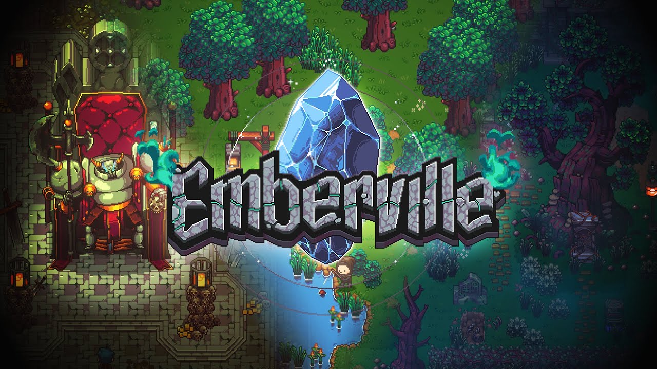 Emberville | Announcement Trailer