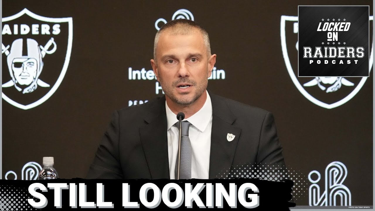 Las Vegas Raiders Head Coach search extends to National Championship Game Day