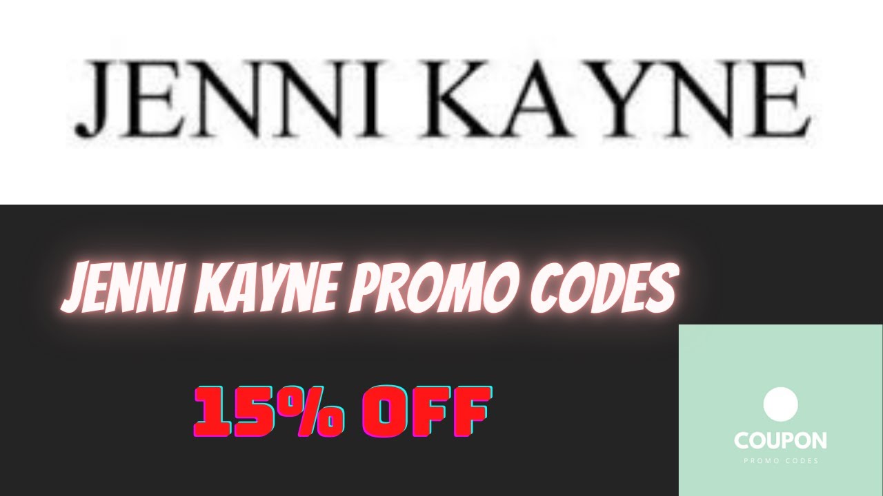 Jenni kayne promo codes || Jenni kayne coupon codes || Jenni kayne sale code New Users