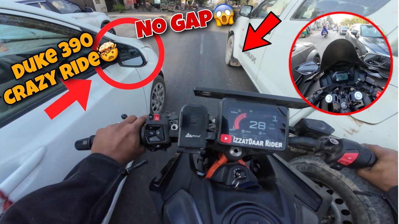 Crazy Ride On Duke 390🤯| Crazy Gaps😱| Ne Vloger @Theblack_liner 