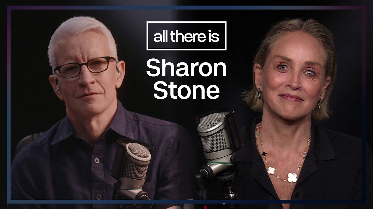 Sharon Stone&rsquo;s complicated grief: &lsquo;It&rsquo;s okay for me to feel free from my mom&rsquo;
