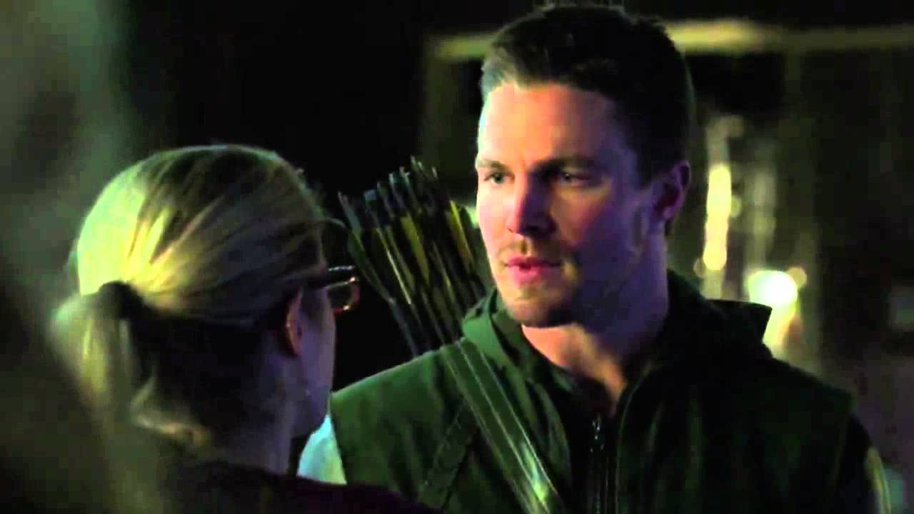 Oliver and Felicity (Olicity) - Unthinkable
