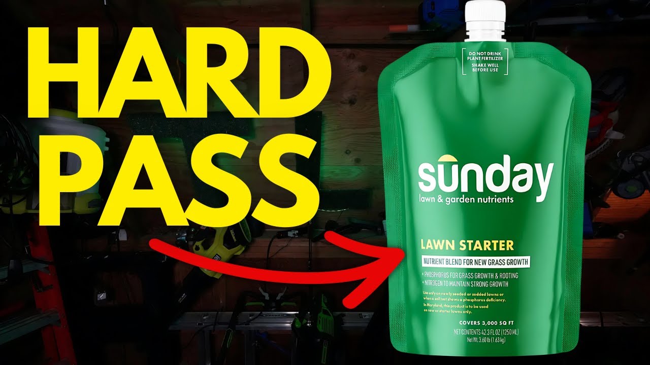 My Sunday Lawn Care Review