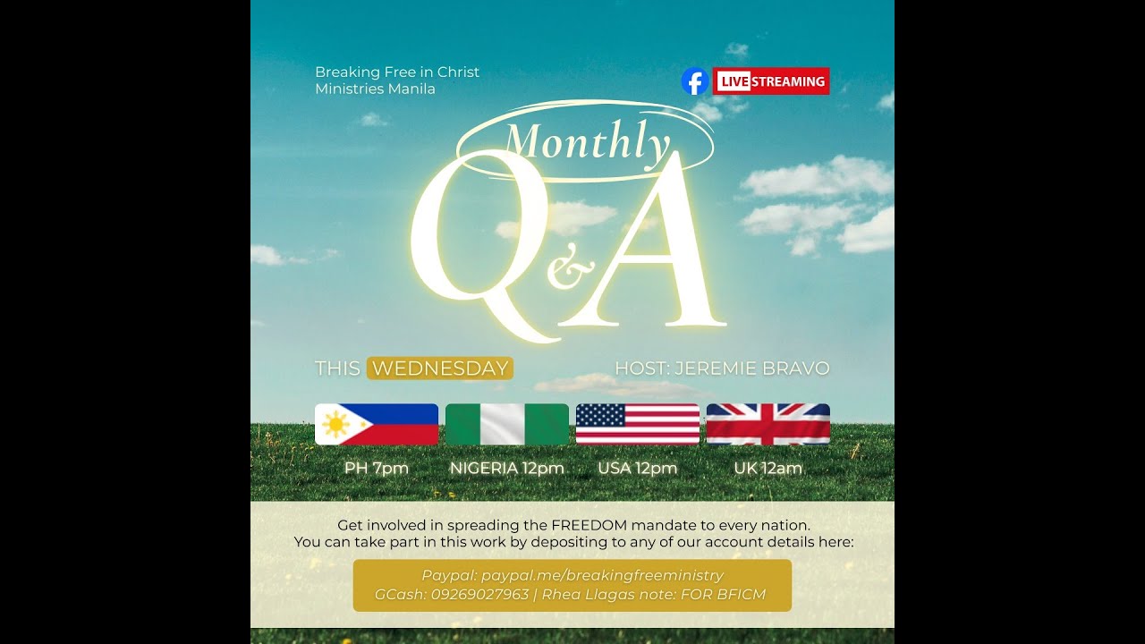 Q&A Service | More Faith: Growing, Waiting & Trusting God | Jan 2026