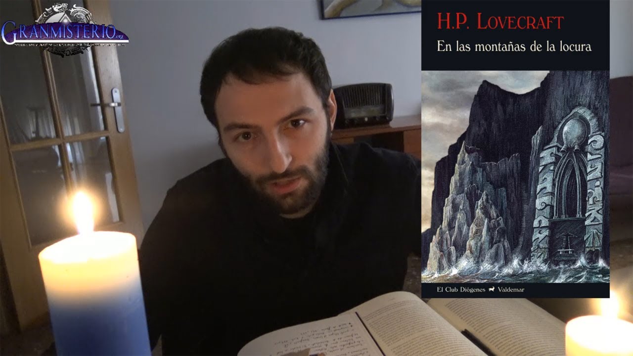 En las Montañas de la Locura - Relatos de Lovecraft