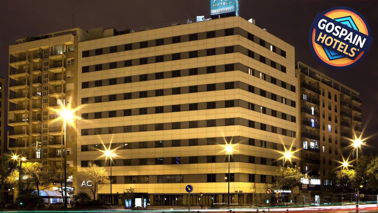 AC Hotel Valencia | València, Spain | Hotel Review 🏨